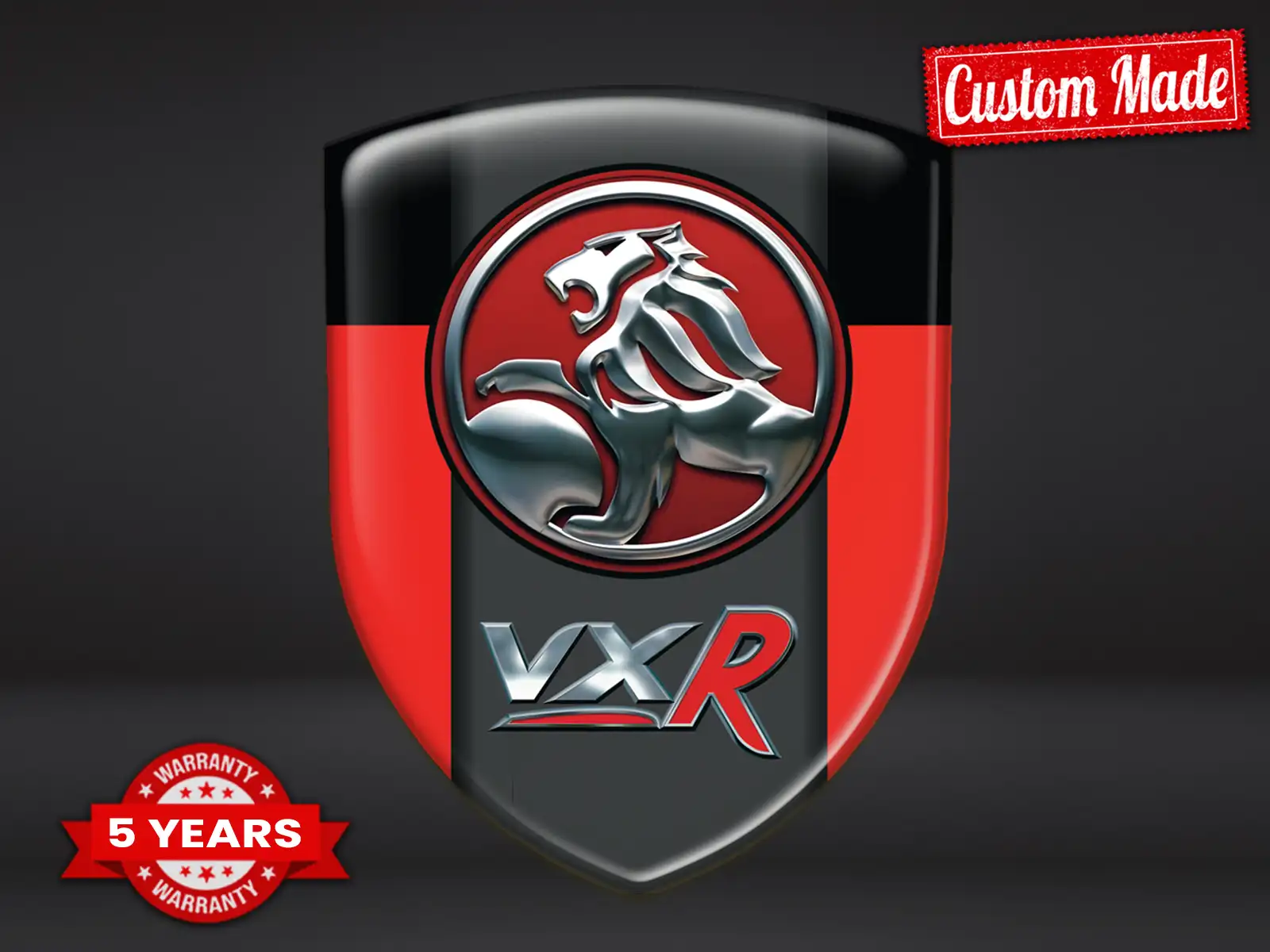 Vauxhall Vinylaufkleber Robust Limitiert Hochwertig Auto
